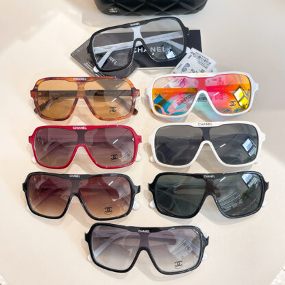 Chanel Fashion Sunglasses - Image 10