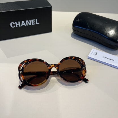 Chanel Fashion Sunglasses - Image 10