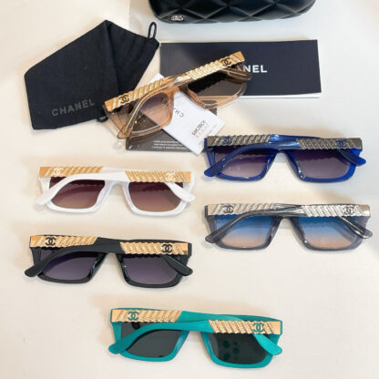 Chanel Fashion Sunglasses - Image 10