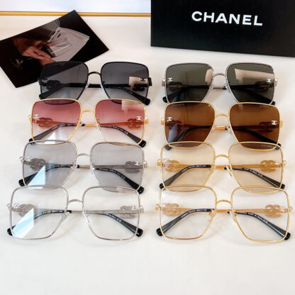 Chanel Fashion Sunglasses - Image 10