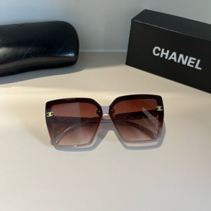 Chanel Fashion Sunglasses - Image 10