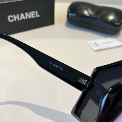 Chanel Fashion Sunglasses - Image 10