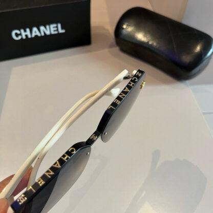 Chanel Fashion Sunglasses - Image 10