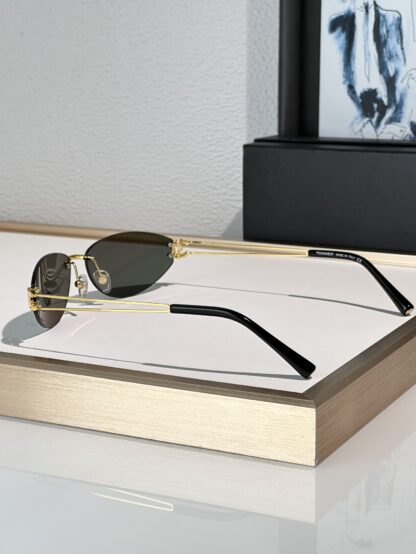 Chanel Fashion Sunglasses - Image 10