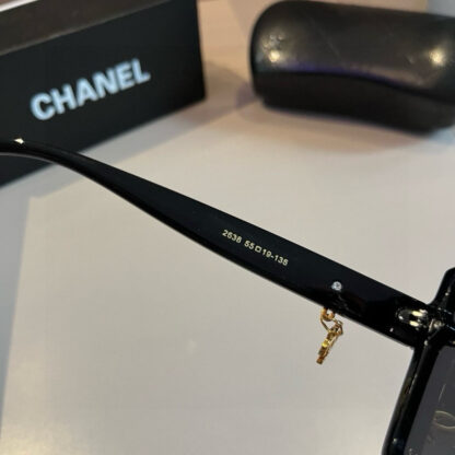 Chanel Fashion Sunglasses - Image 10
