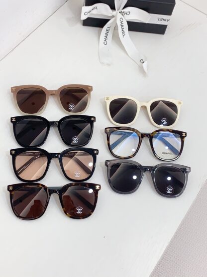 Chanel Fashion Sunglasses - Image 10