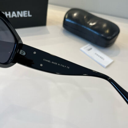 Chanel Fashion Sunglasses - Image 10