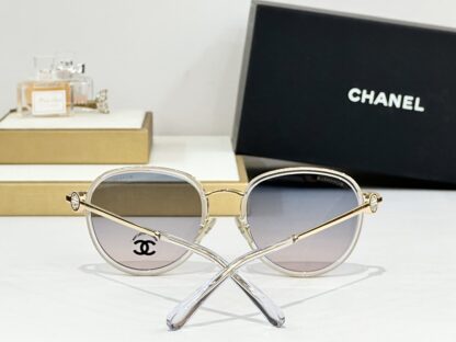 Chanel Fashion Sunglasses - Image 10