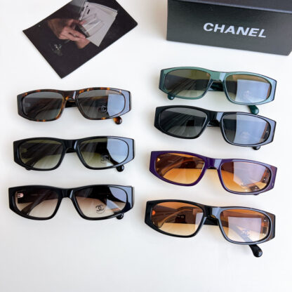 Chanel Fashion Sunglasses - Image 10