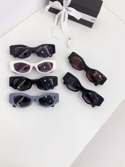 Chanel Fashion Sunglasses - Image 10