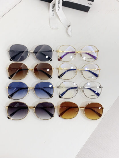 Chanel Fashion Sunglasses - Image 10