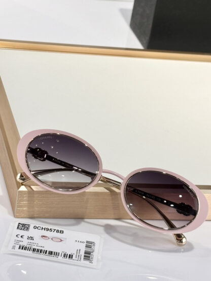 Chanel Fashion Sunglasses - Image 10