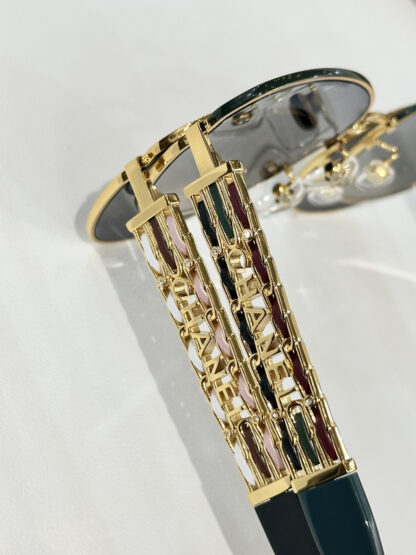 Chanel Fashion Sunglasses - Image 10
