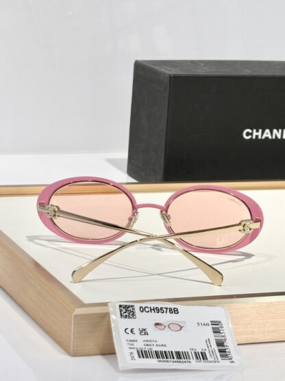 Chanel Fashion Sunglasses - Image 10