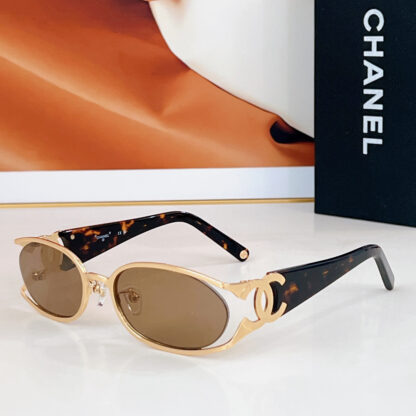 Chanel Fashion Sunglasses - Image 10