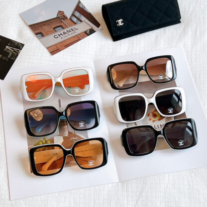 Chanel Fashion Sunglasses - Image 10