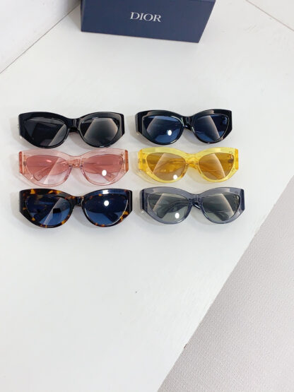 Dior fashion temperament sunglasses - Image 9