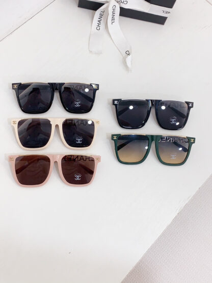 Chanel Fashion Sunglasses - Image 10