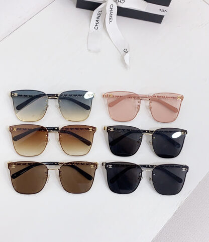 Chanel Fashion Sunglasses - Image 10