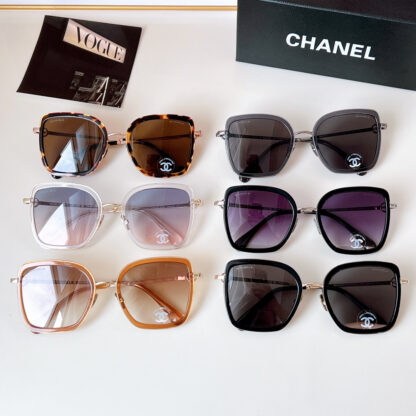 Chanel Fashion Sunglasses - Image 10