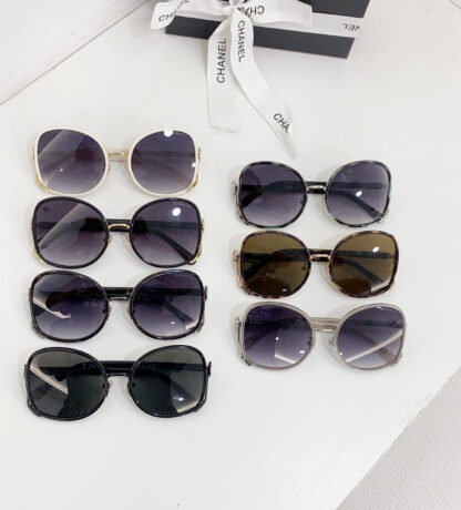 Chanel Fashion Sunglasses - Image 10