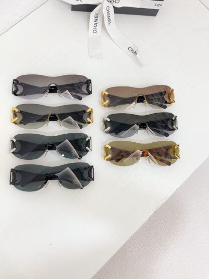 Chanel Fashion Sunglasses - Image 10