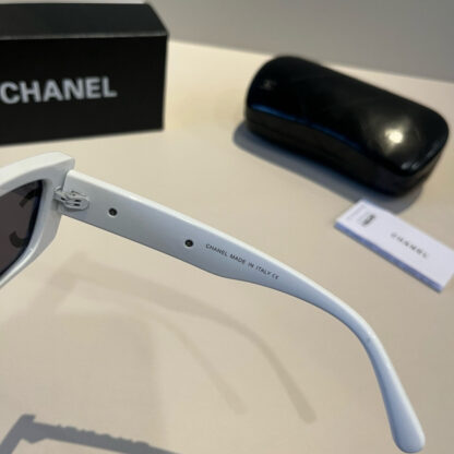 Chanel Fashion Sunglasses - Image 10