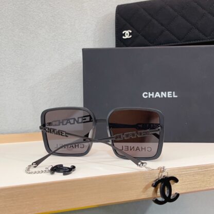 Chanel Fashion Sunglasses - Image 10