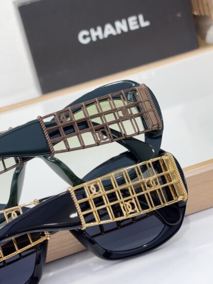 Chanel Fashion Sunglasses - Image 10