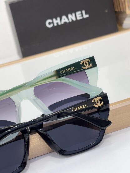 Chanel Fashion Sunglasses - Image 10