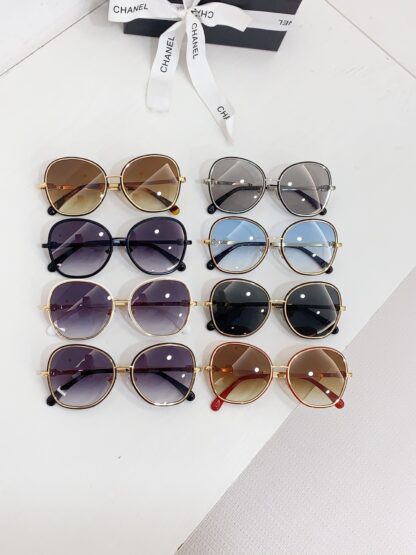 Chanel Fashion Sunglasses - Image 10
