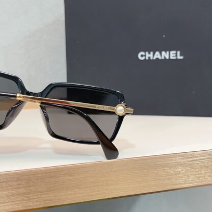 Chanel Fashion Sunglasses - Image 10