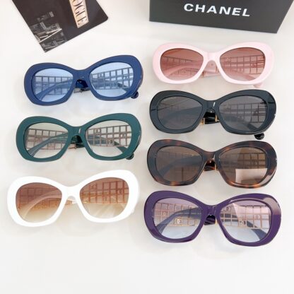 Chanel Fashion Sunglasses - Image 10