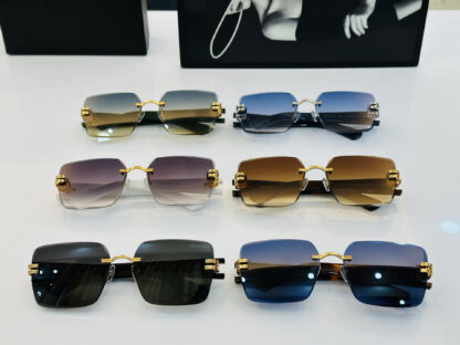 Dior fashion temperament sunglasses - Image 10