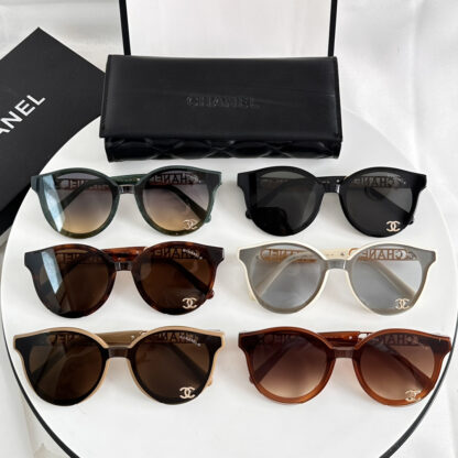 Chanel Fashion Sunglasses - Image 10