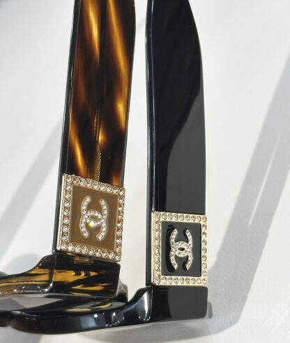 Chanel Fashion Sunglasses - Image 10
