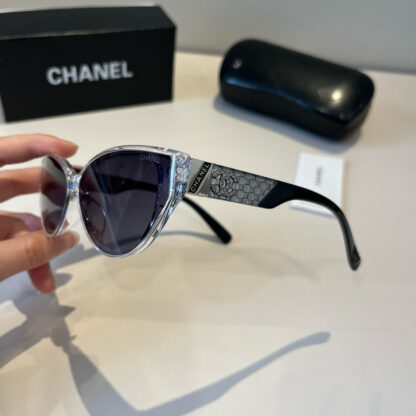 Chanel Fashion Sunglasses - Image 10