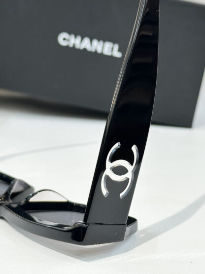 Chanel Fashion Sunglasses - Image 10