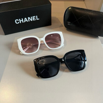 Chanel Fashion Sunglasses - Image 10