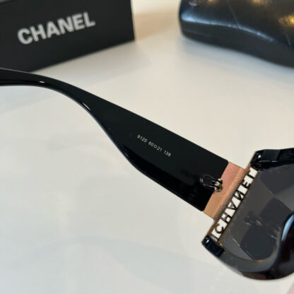 Chanel Fashion Sunglasses - Image 10