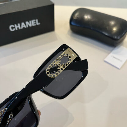 Chanel Fashion Sunglasses - Image 10