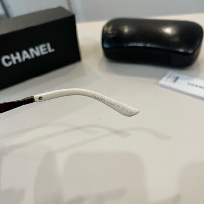 Chanel Fashion Sunglasses - Image 10