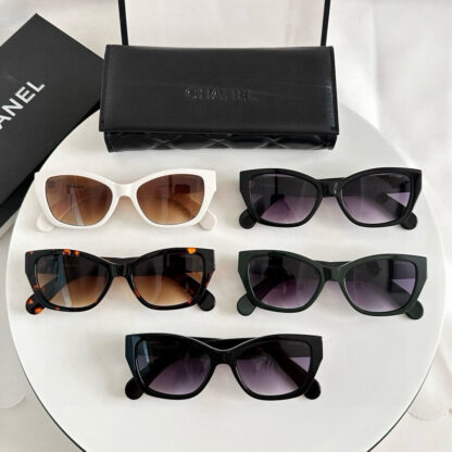 Chanel Fashion Sunglasses - Image 10