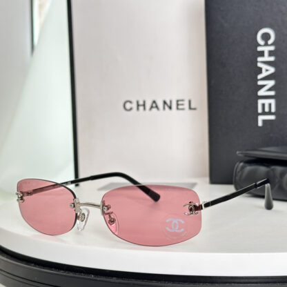 Chanel Fashion Sunglasses - Image 10