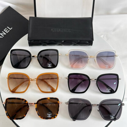 Chanel Fashion Sunglasses - Image 10