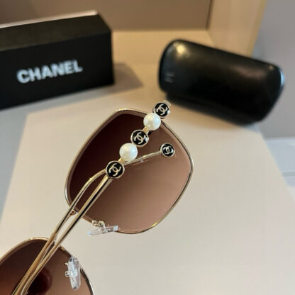 Chanel Fashion Sunglasses - Image 10