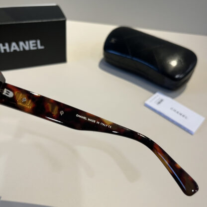 Chanel Fashion Sunglasses - Image 10