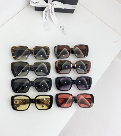 Chanel Fashion Sunglasses - Image 10
