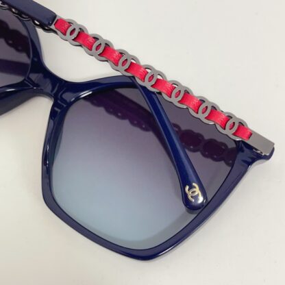 Chanel Fashion Sunglasses - Image 10