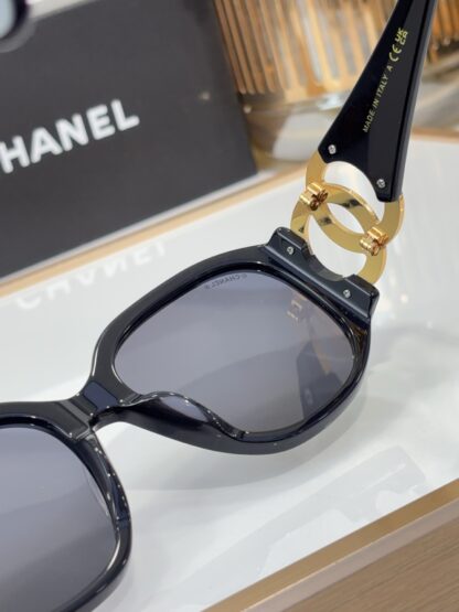 Chanel Fashion Sunglasses - Image 10